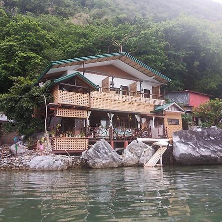 El Gordo'S Seaside Adventure Lodge El Nido Zewnętrze zdjęcie