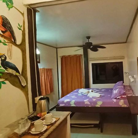 El Gordo'S Seaside Adventure Lodge El Nido Zewnętrze zdjęcie