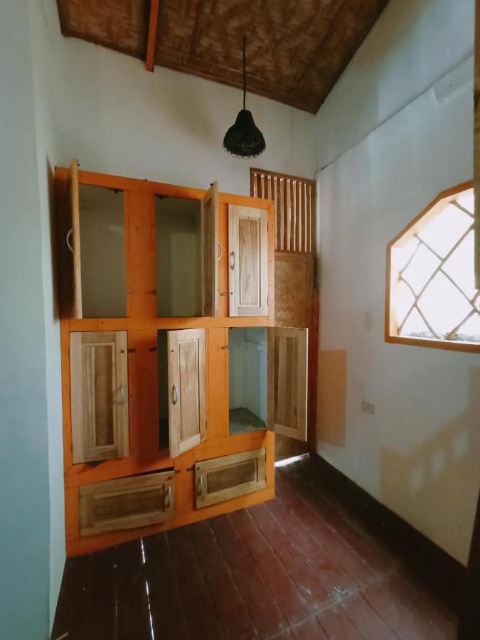 El Gordo'S Seaside Adventure Lodge El Nido Zewnętrze zdjęcie