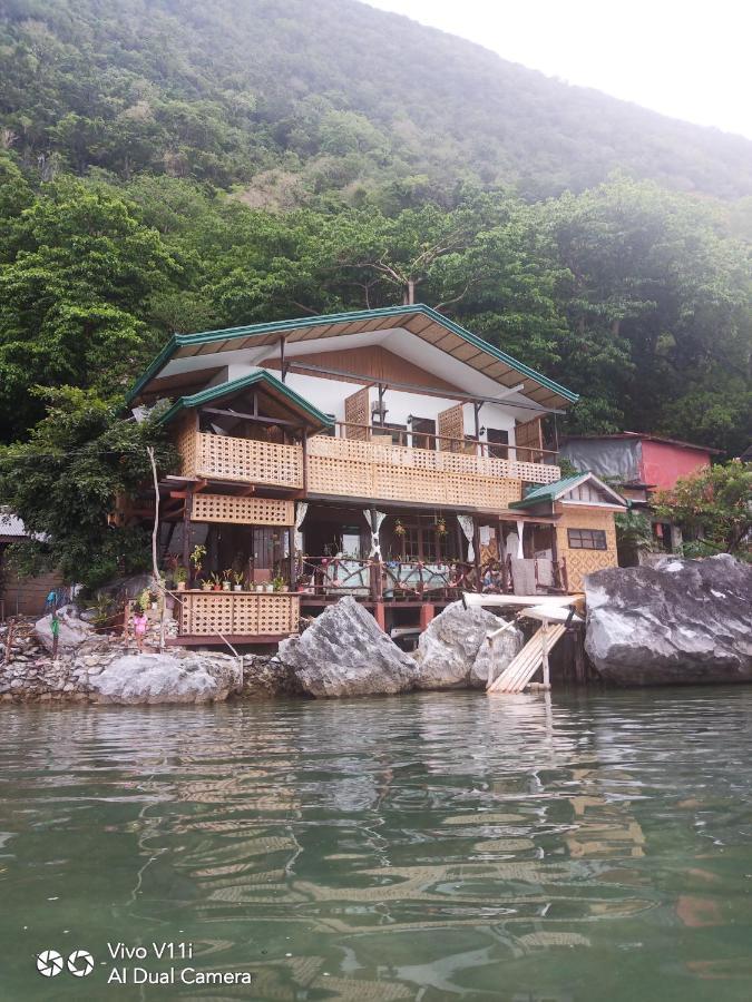 El Gordo'S Seaside Adventure Lodge El Nido Zewnętrze zdjęcie