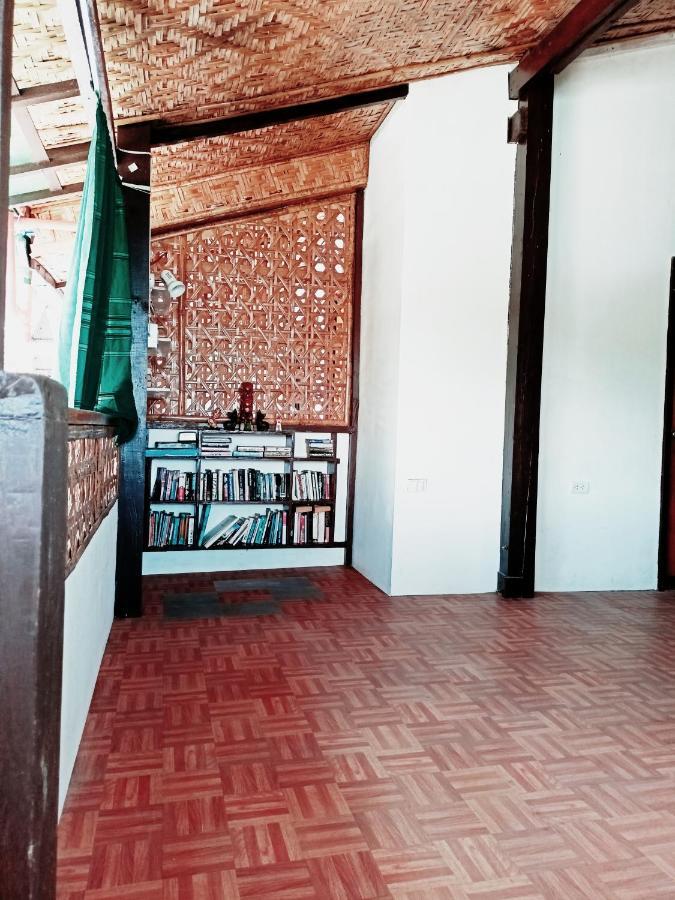 El Gordo'S Seaside Adventure Lodge El Nido Zewnętrze zdjęcie