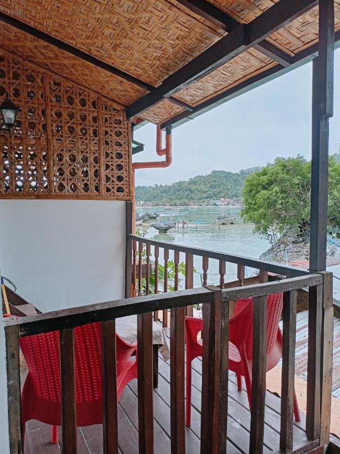 El Gordo'S Seaside Adventure Lodge El Nido Zewnętrze zdjęcie