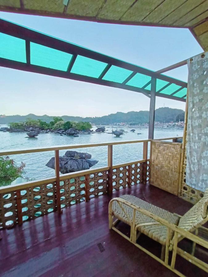El Gordo'S Seaside Adventure Lodge El Nido Zewnętrze zdjęcie