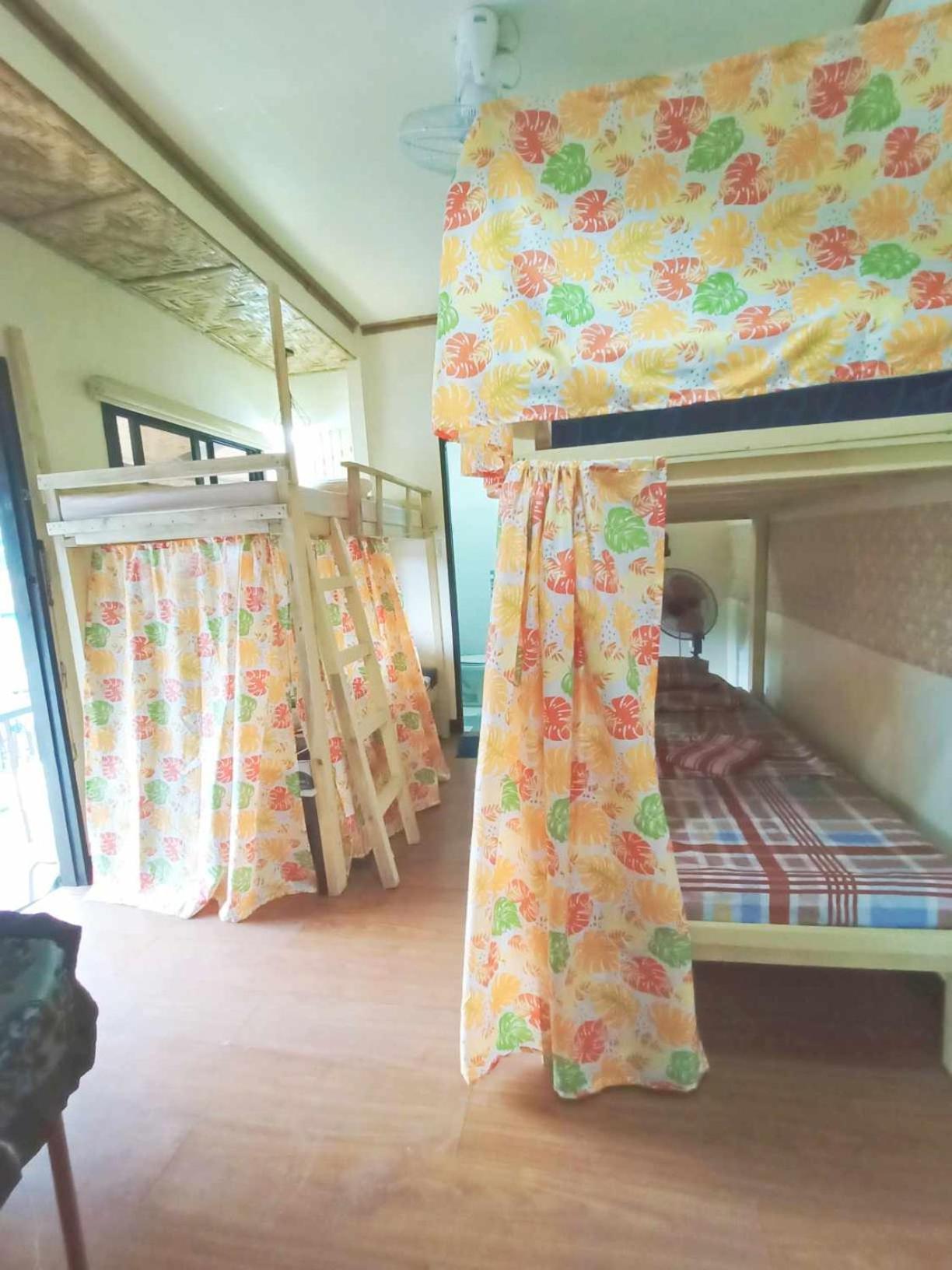 El Gordo'S Seaside Adventure Lodge El Nido Zewnętrze zdjęcie