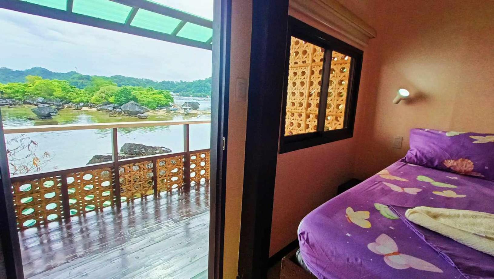 El Gordo'S Seaside Adventure Lodge El Nido Zewnętrze zdjęcie