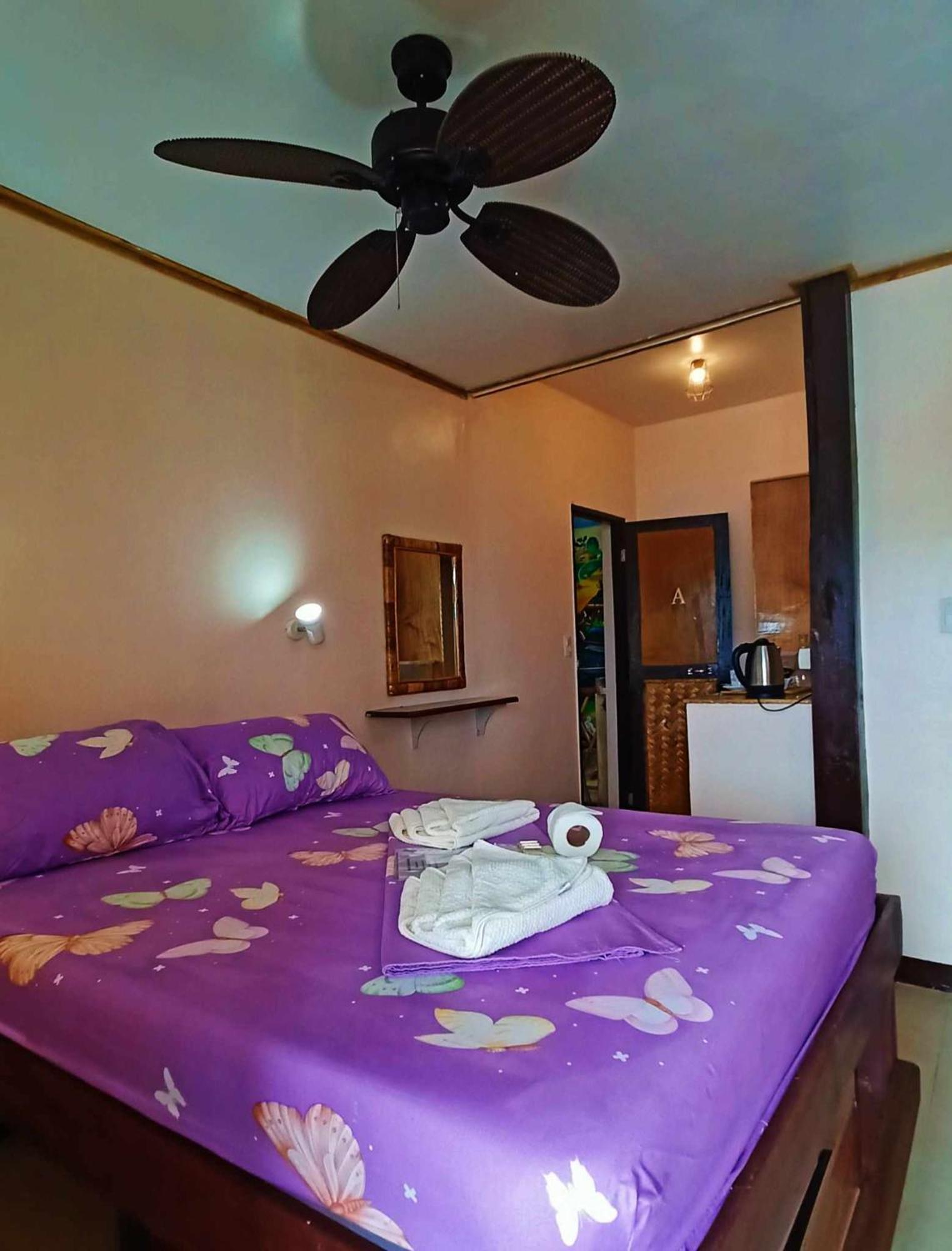 El Gordo'S Seaside Adventure Lodge El Nido Zewnętrze zdjęcie