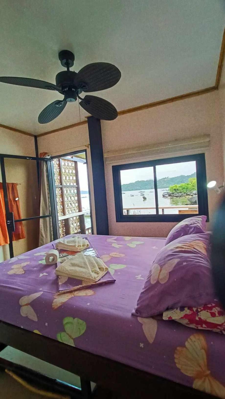 El Gordo'S Seaside Adventure Lodge El Nido Zewnętrze zdjęcie