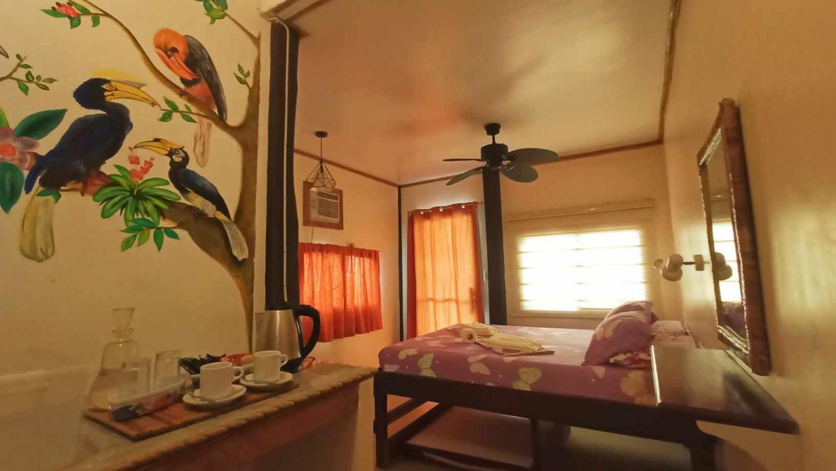 El Gordo'S Seaside Adventure Lodge El Nido Zewnętrze zdjęcie