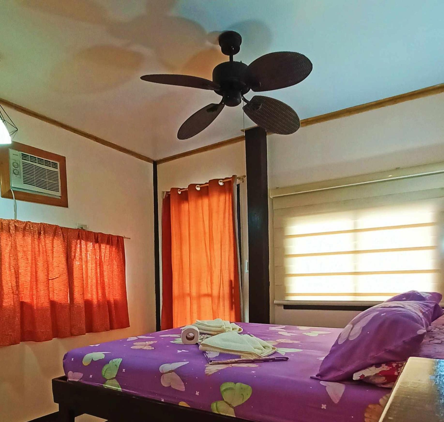 El Gordo'S Seaside Adventure Lodge El Nido Zewnętrze zdjęcie