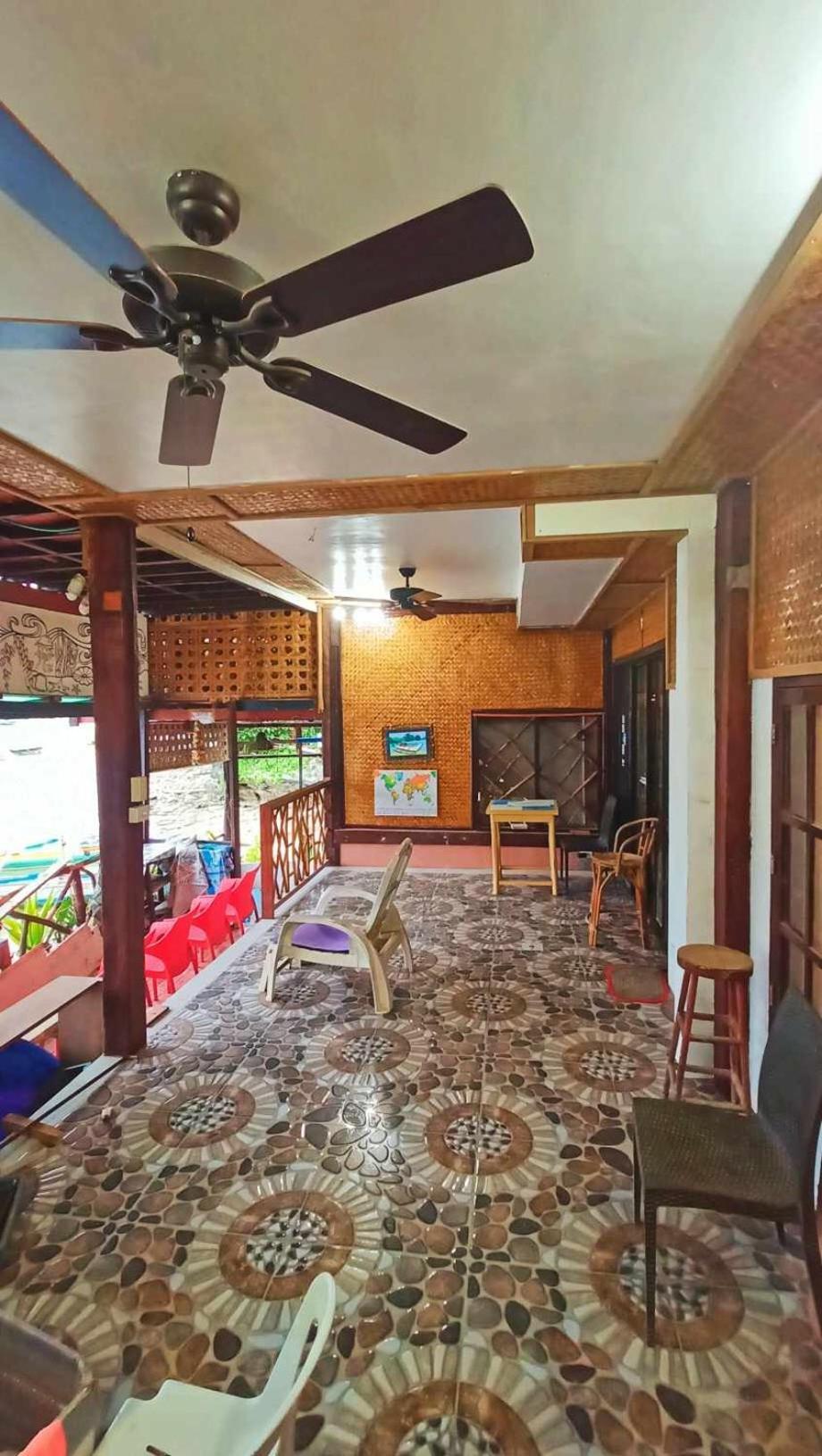 El Gordo'S Seaside Adventure Lodge El Nido Zewnętrze zdjęcie