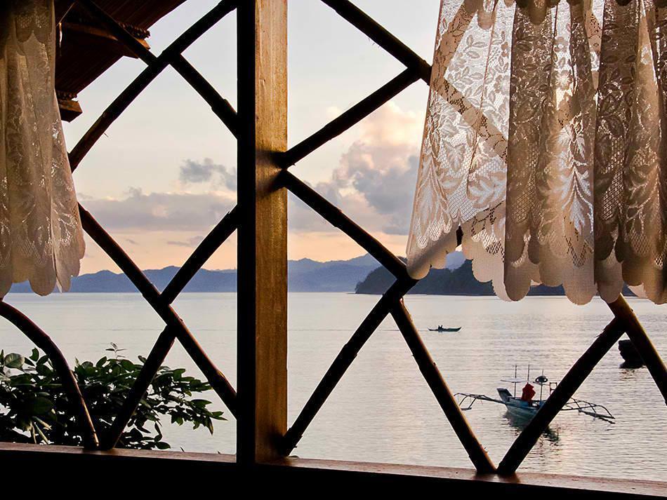 El Gordo'S Seaside Adventure Lodge El Nido Zewnętrze zdjęcie