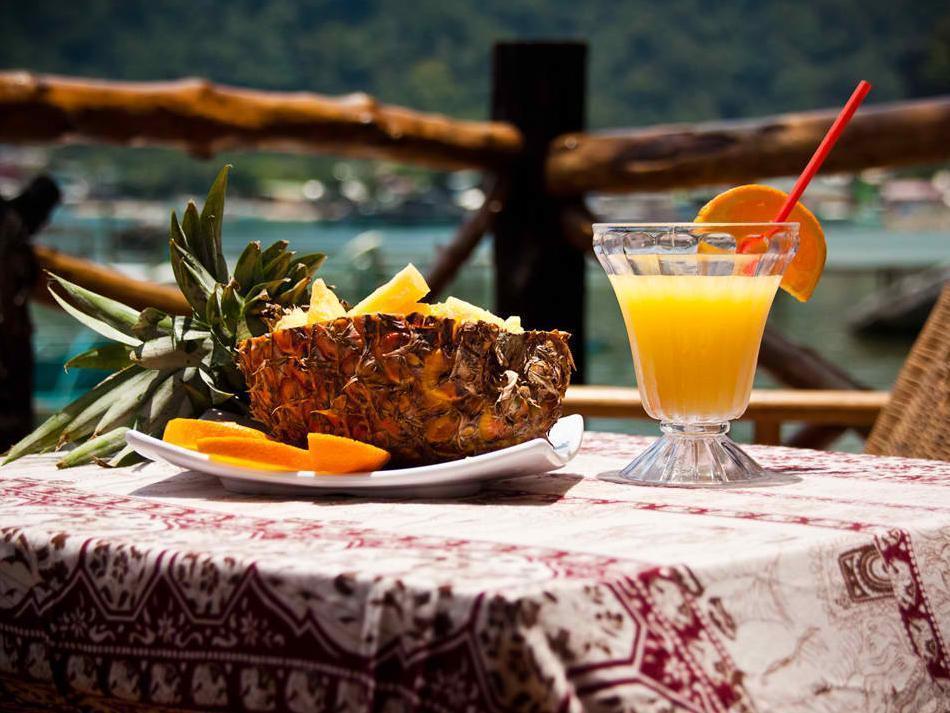 El Gordo'S Seaside Adventure Lodge El Nido Zewnętrze zdjęcie